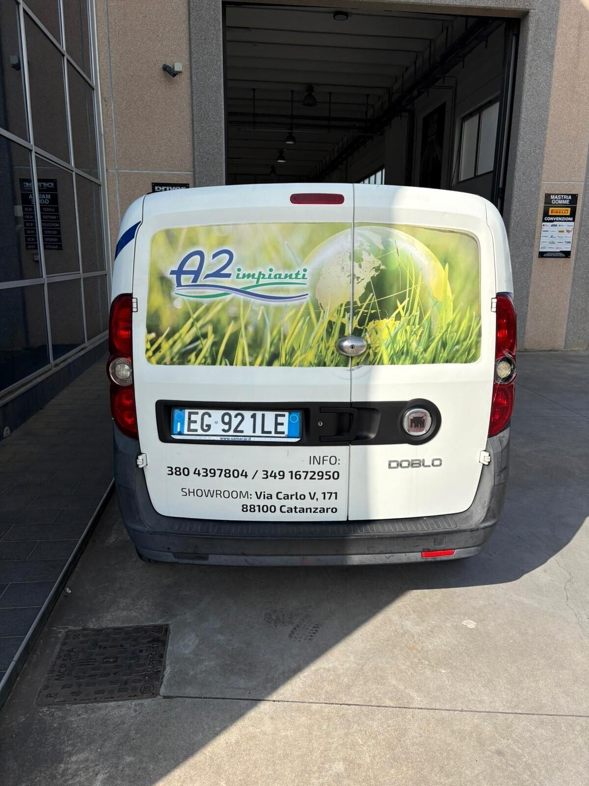 Fiat Doblo Doblò 1.6 MJT 16V Dynamic