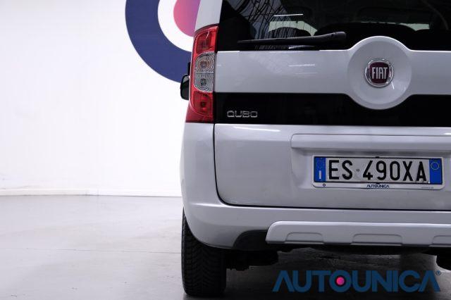 FIAT Qubo 1.3 MJT 95 CV TREKKING NEOPATENTATI