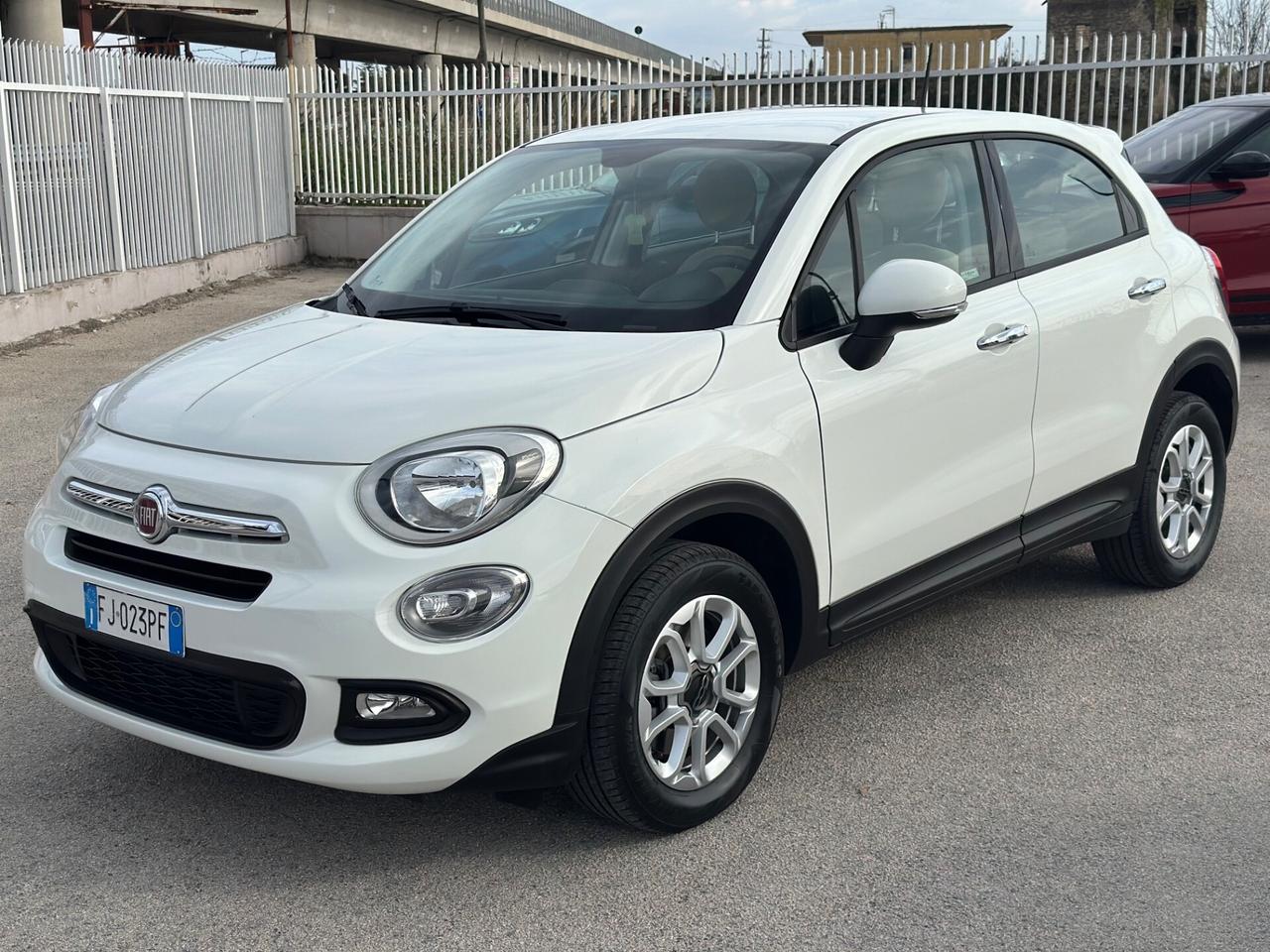 Fiat 500X 2017 1.3 MultiJet 95 CV Pop Star !!PERFE