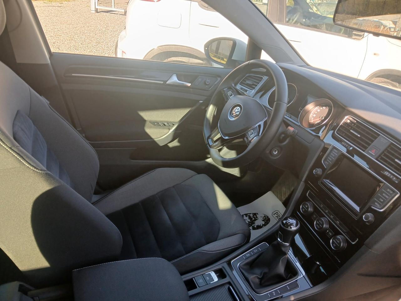 Volkswagen Golf 2.0 TDI 5p. 4MOTION Highline BlueMotion Technology