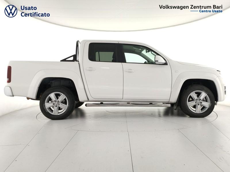 Volkswagen Amarok dc 3.0 v6 tdi highline 4motion perm. 224cv auto