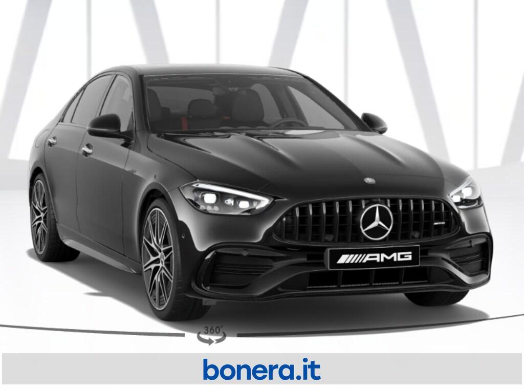 Mercedes Classe C AMG Berlina 43 Mild hybrid Premium Plus Extra 4Matic Speedshift MCT...