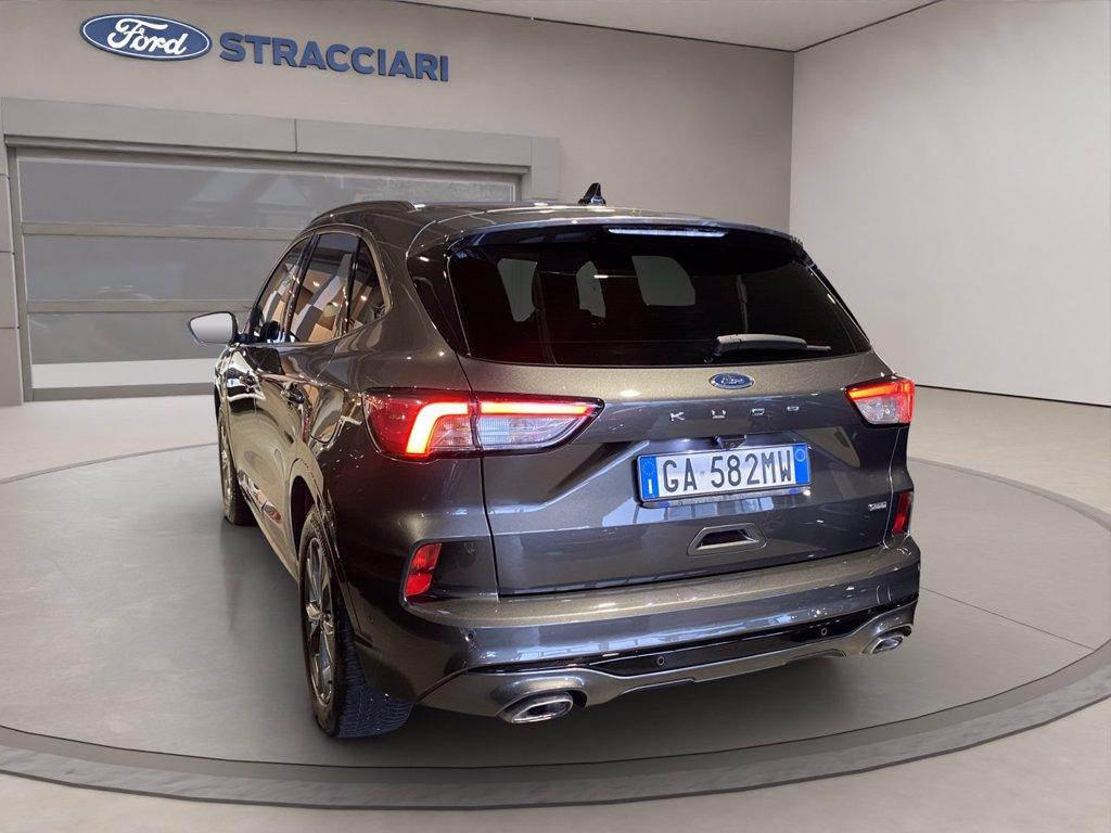 FORD Kuga 2.5 phev ST-Line X 2wd 225cv cvt del 2020