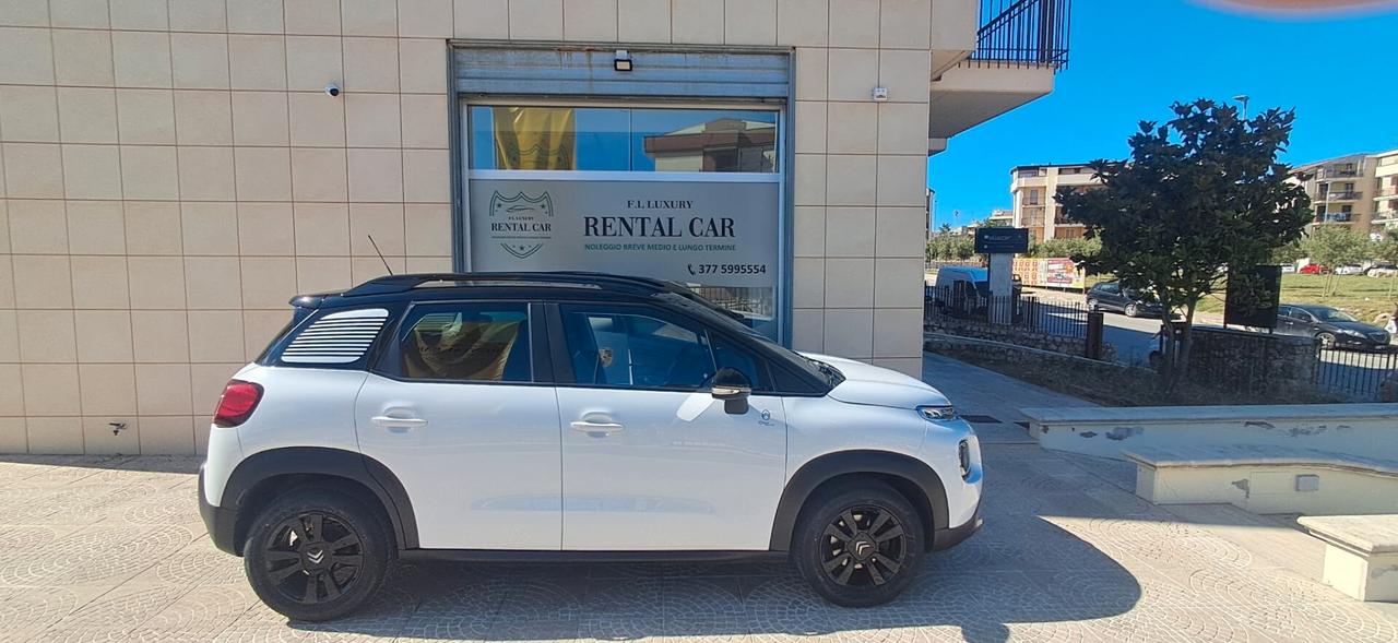 Citroen C3 Aircross CITROEN C3 AIRCROSS 1.2 BENZINA 110CV
