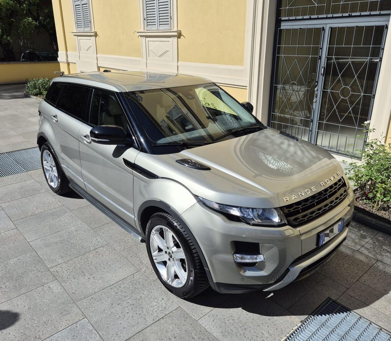 Land Rover Evoque 2.2 sd4 Dynamic 190cv Automatica