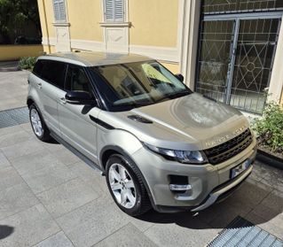 Land Rover Evoque 2.2 sd4 Dynamic 190cv Automatica