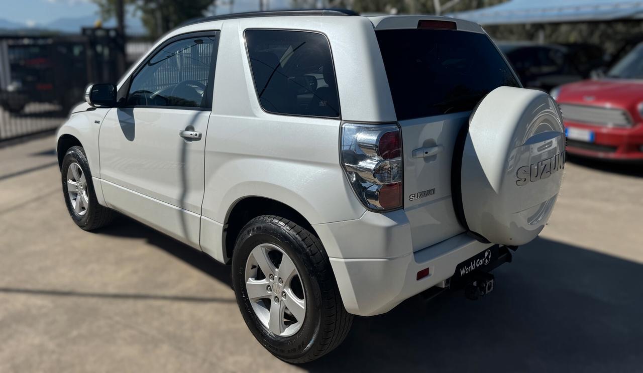 Suzuki Grand Vitara Grand Vitara 1.9 DDiS 3 porte Offroad