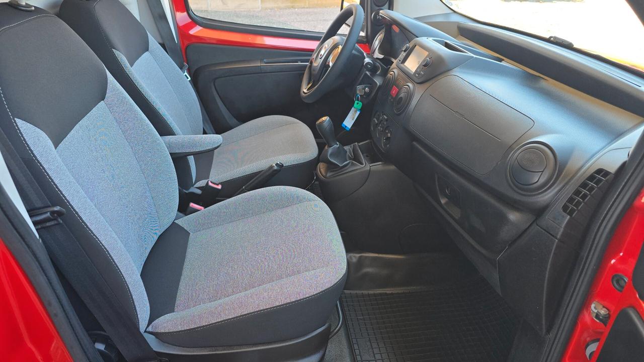 Fiat Fiorino 1.3 MJT 95CV Cargo Adventure