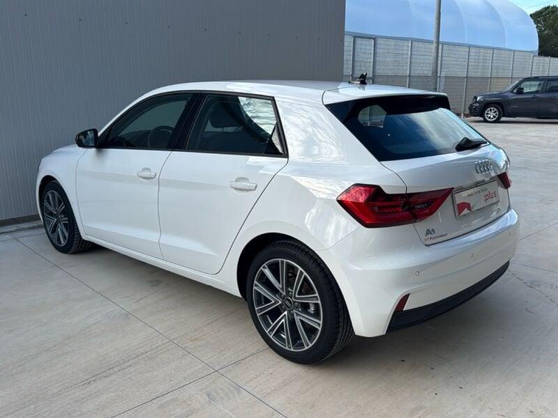 Audi A1 A1 Sportback 30 1.0 tfsi Business 116cv