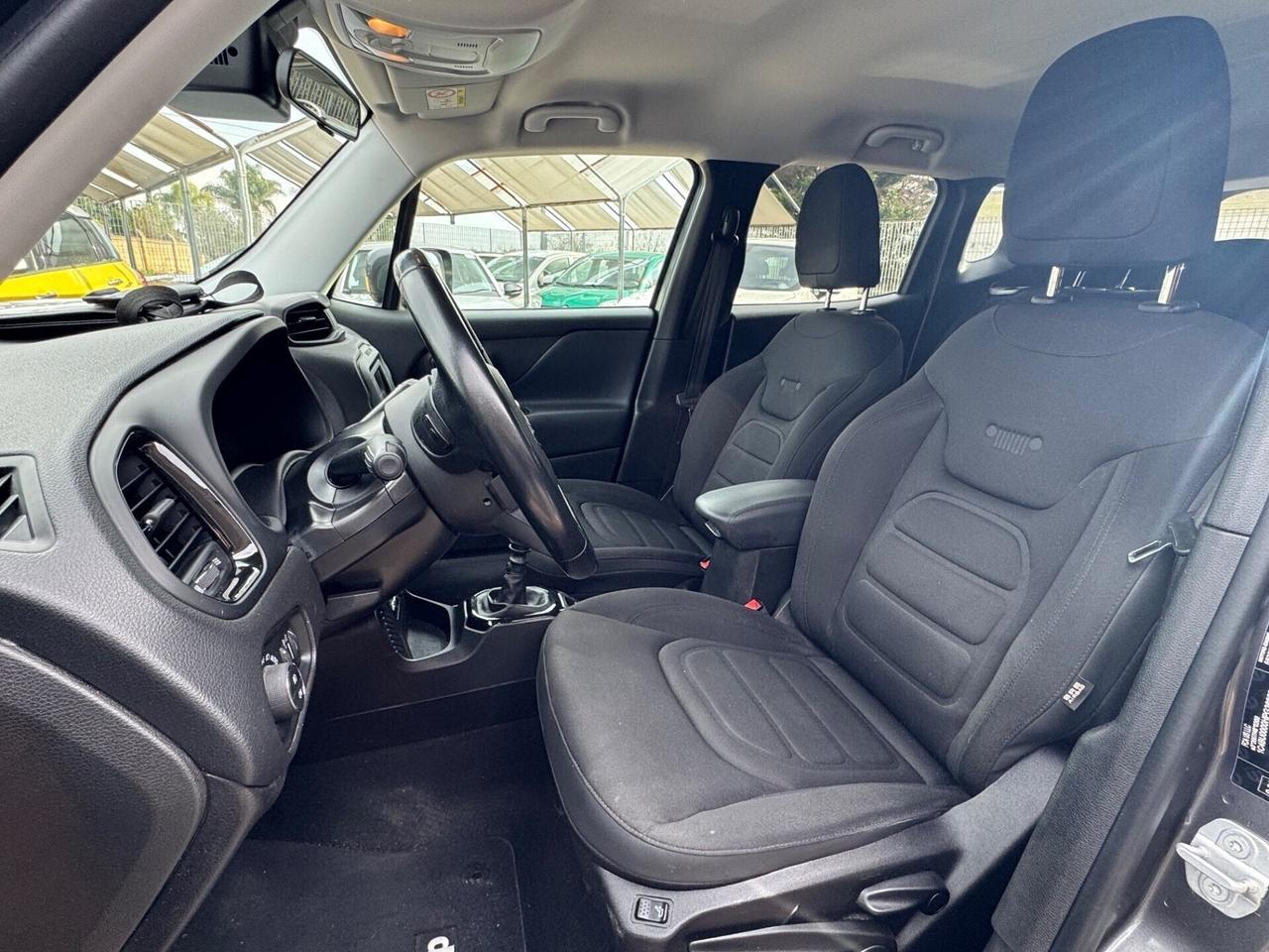 Jeep Renegade 1.6Mjt 95CV Brookling Edition navi g