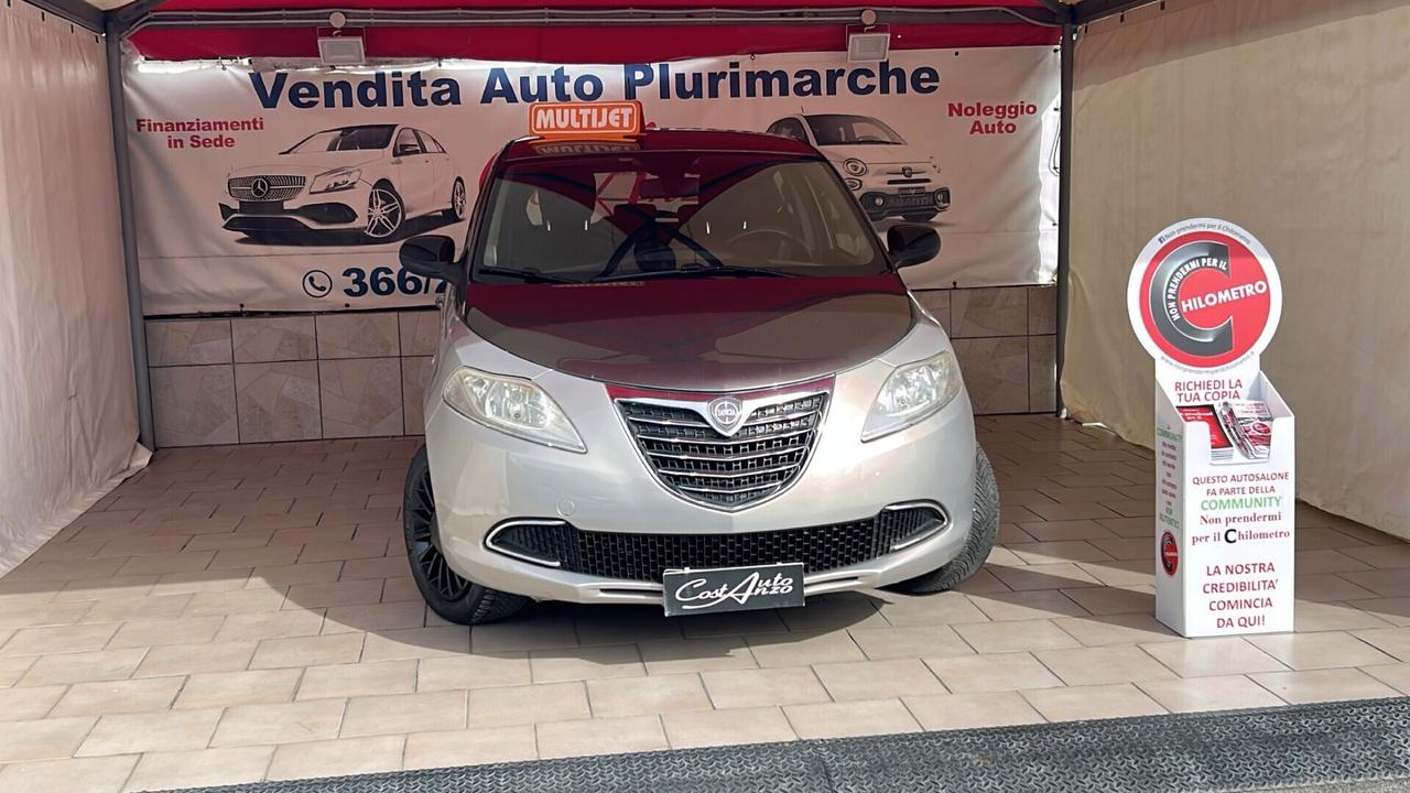 Lancia Ypsilon 1.3 multijet 95 CV Gold edition 2012