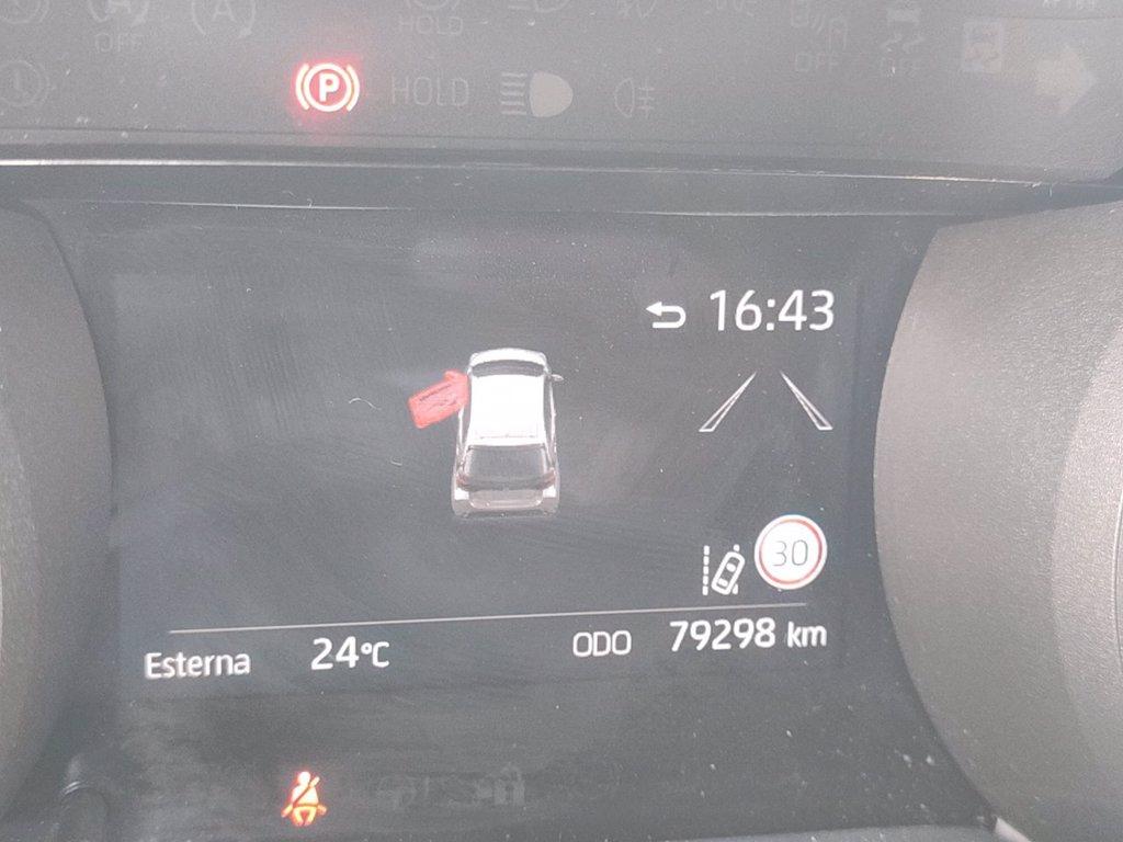 TOYOTA Yaris 1.5h trend del 2021