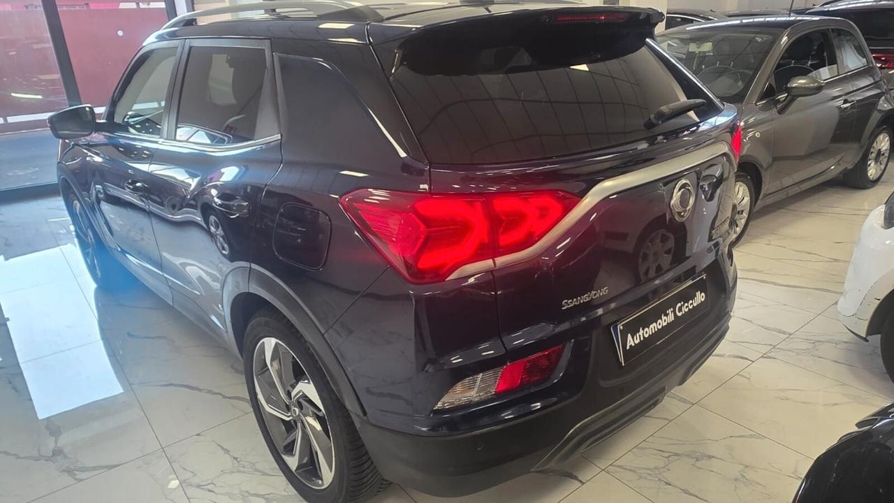 Ssangyong Korando 1.6 Diesel AWD aut. Premium