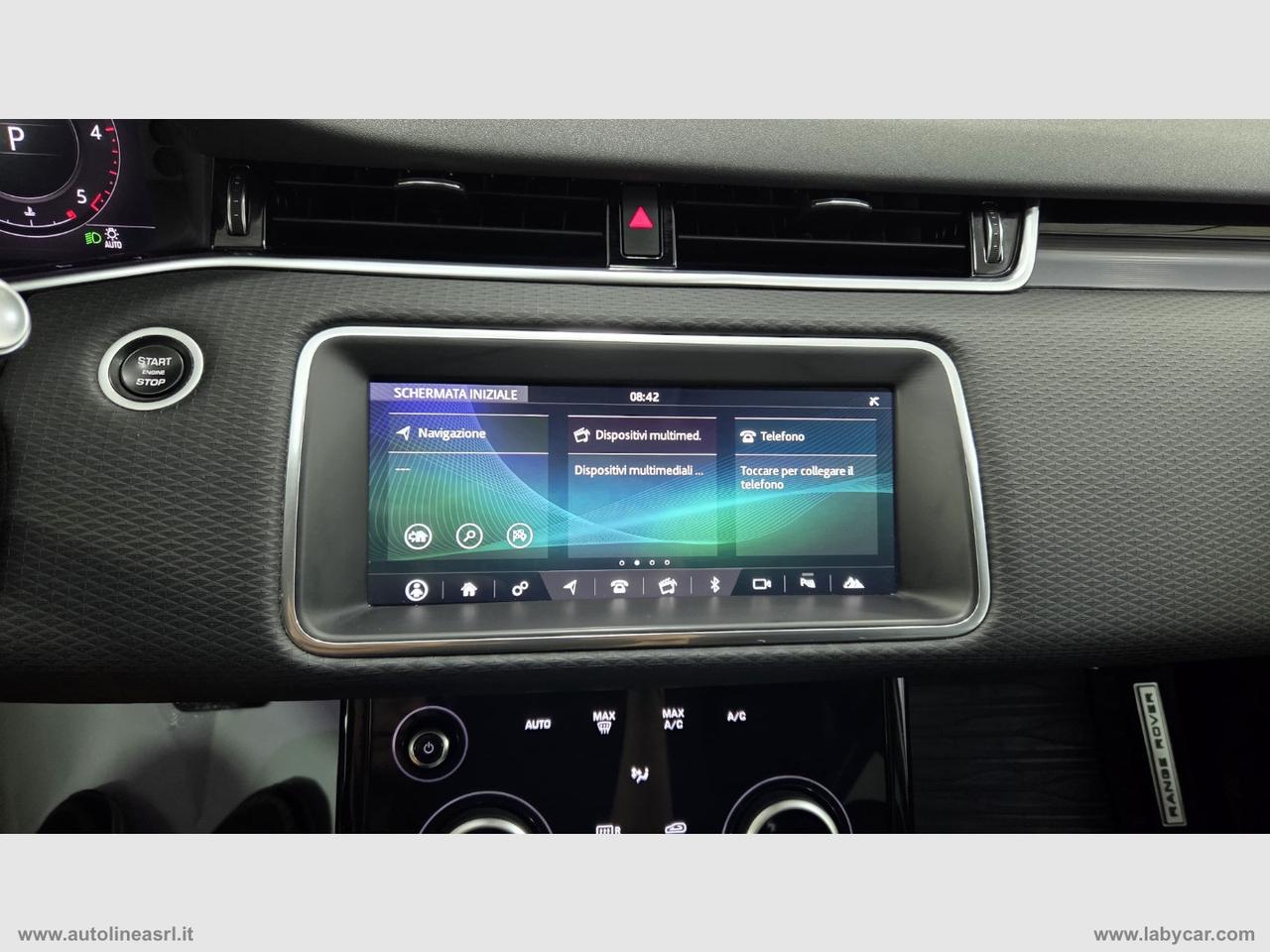 LAND ROVER RR Evoque 2.0D L.Flw 150 CV S
