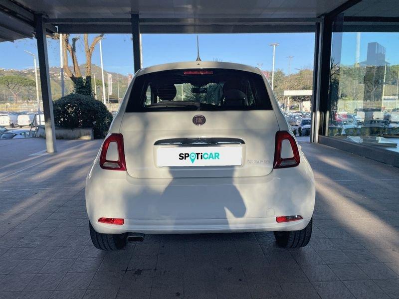 FIAT 500 1.0 70cv Ibrido Lounge