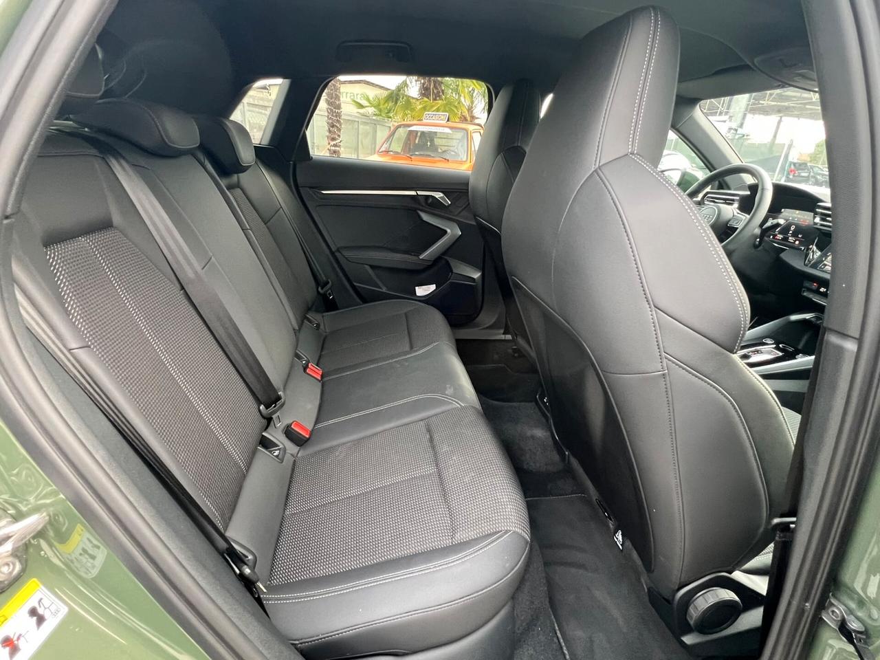 Audi A3 SPB TDI 110 kW S tronic line edition