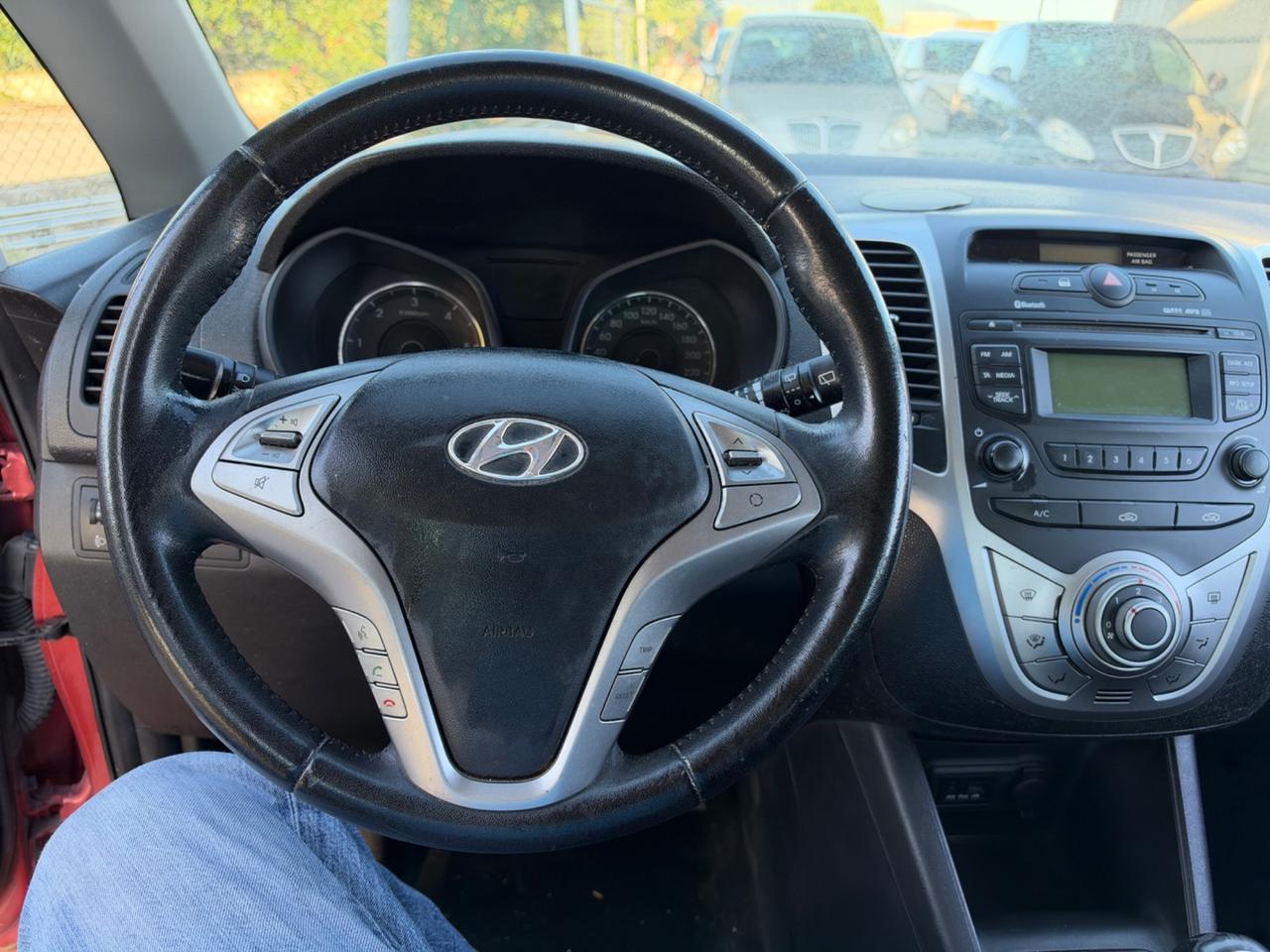 Hyundai iX20 Diesel 1.4 CRDi neopatentati Unipropr