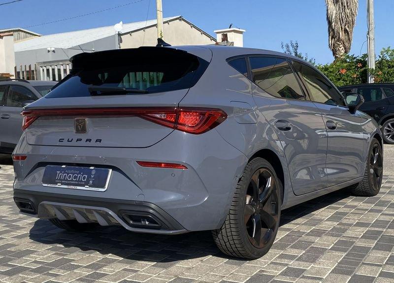 CUPRA Leon 2.0 TDI 150CV DSG