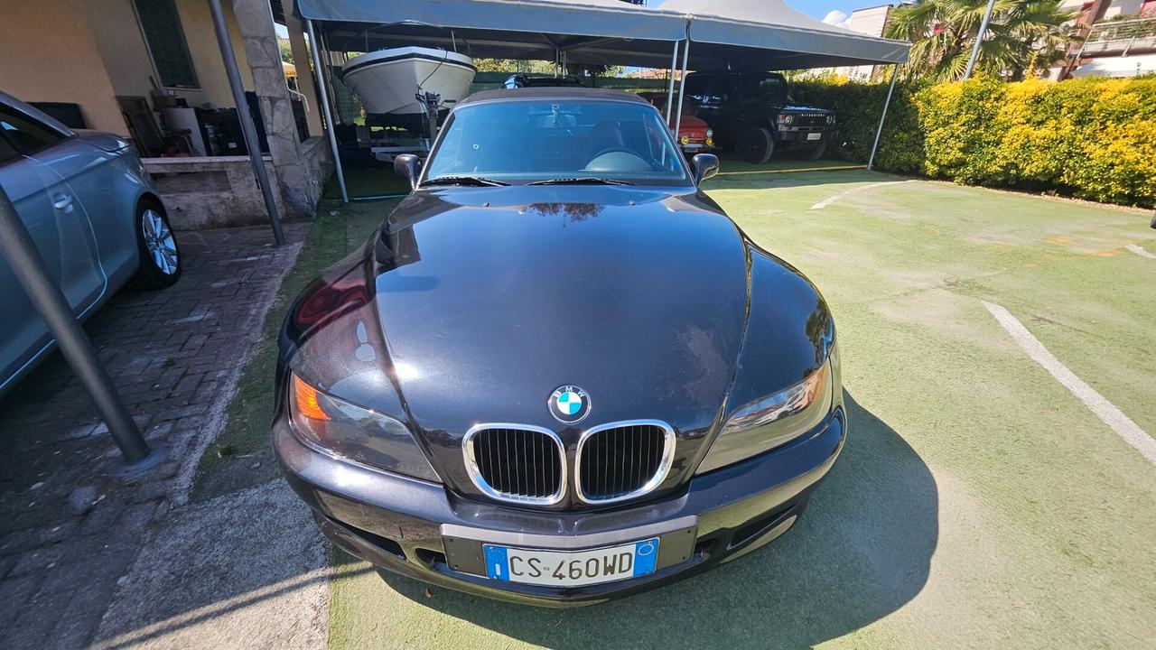 Bmw Z3 1.9 16V cat Roadster
