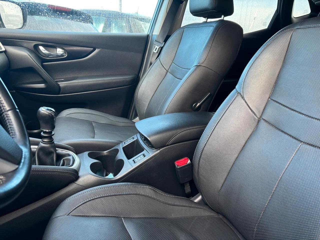 Nissan Qashqai 1.5 Diesel Neopatentati