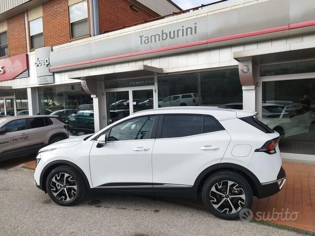 KIA Sportage 1.6 TGDi MHEV Style