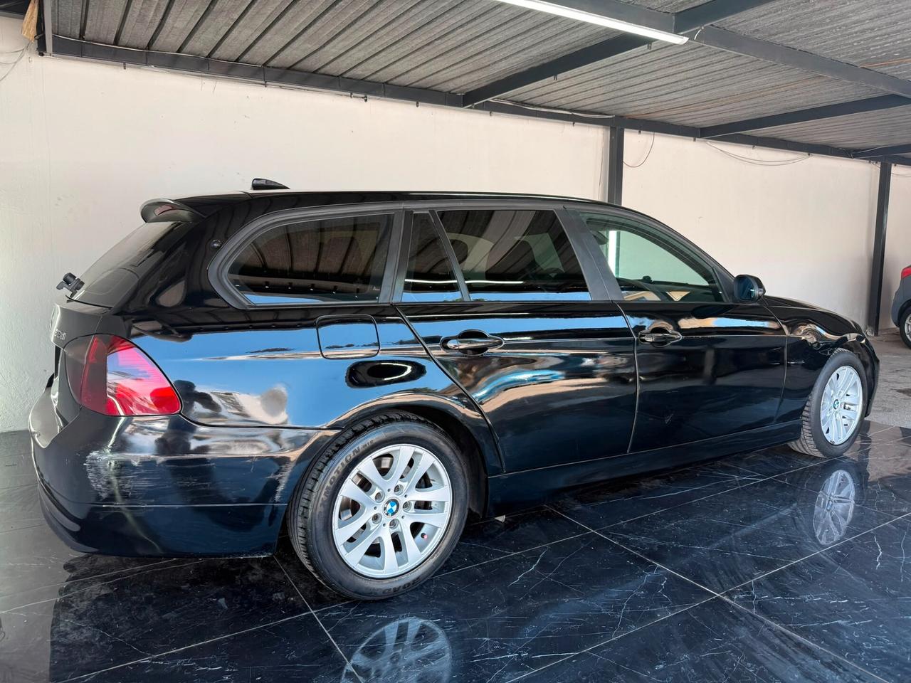 Bmw 318 318d cat Touring MSport