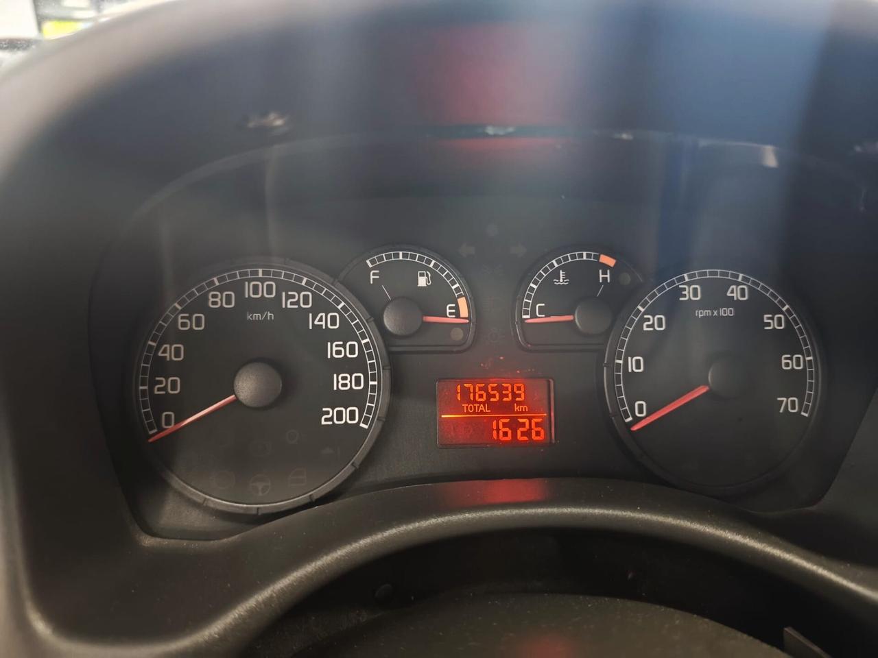 Fiat Punto 1.3 Multijet 16V 3 porte Dynamic