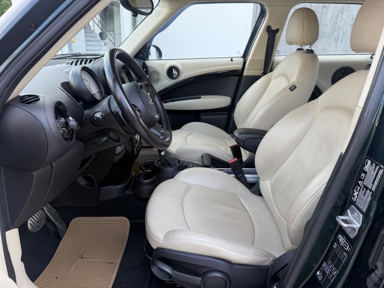 Mini Cooper S Countryman 1.6 ALL4 4x4 184 CV AUTOMATICA