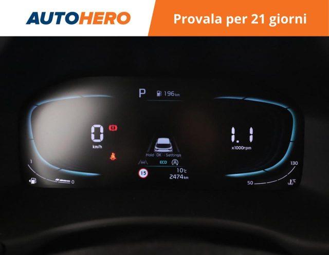 KIA Stonic 1.0 T-GDi 100 CV MHEV DCT Black Edition