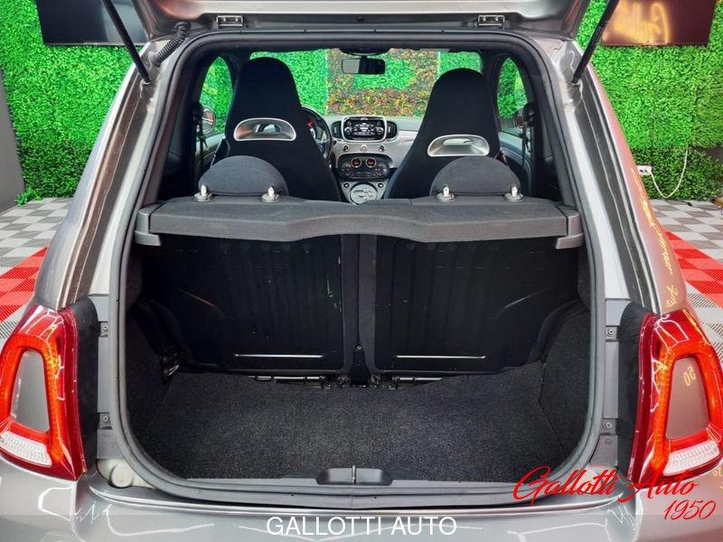 Abarth 595 1.4 Turbo T-Jet 145 CV-FRIZIONE NUOVA