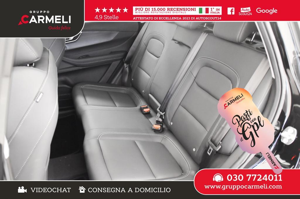 DR Motor DR 5.0 1.5 turbo Gpl 149cv CRUISE CONTROL,TELECAMERA,KEYLESS,CERCHI 18,SENSORI