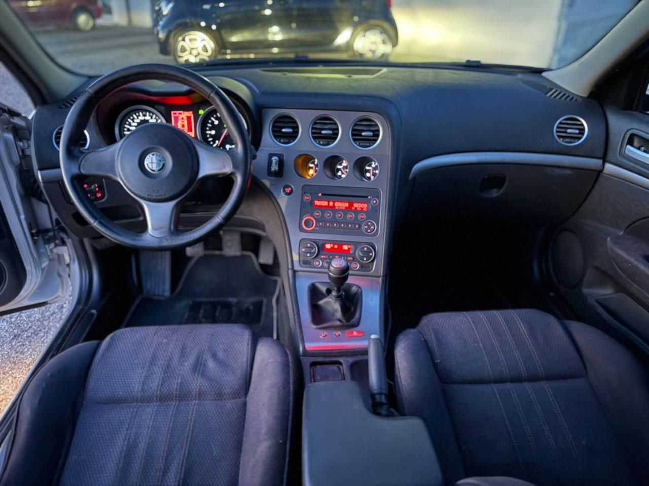 Alfa Romeo 159 1.9 JTDm 16V Sportwagon Progression
