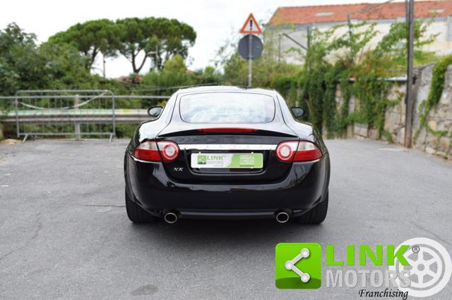 JAGUAR XK 3.5 V8 COUPE