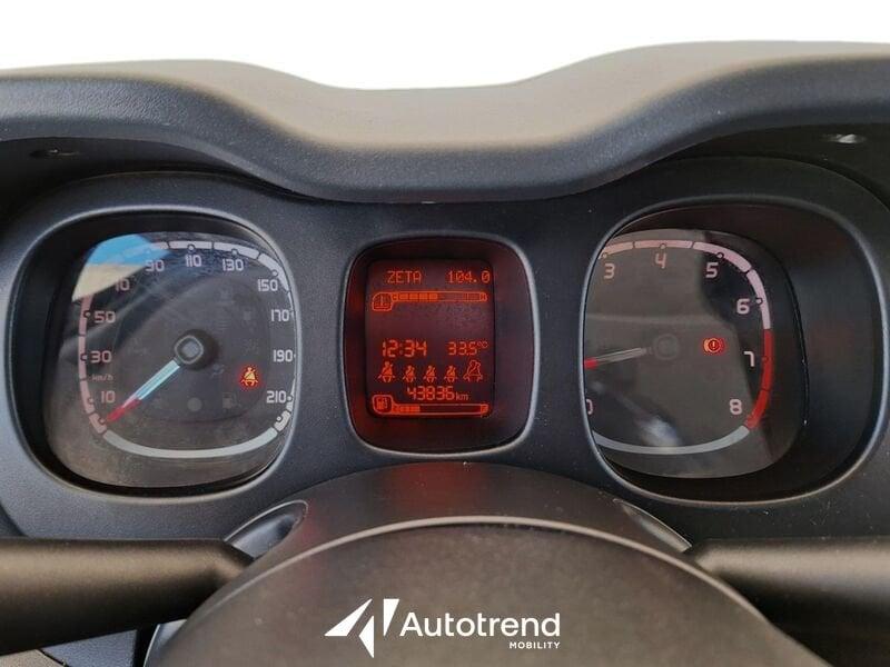 FIAT Panda 1.2 69 CV Lounge