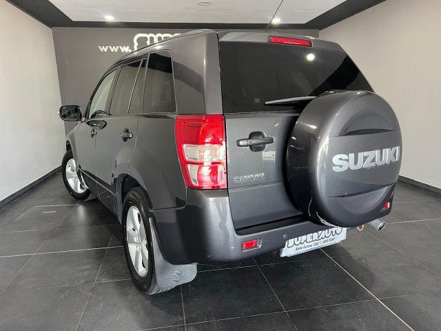 SUZUKI Grand Vitara 1.9 DDiS 5 porte Executive Crossover