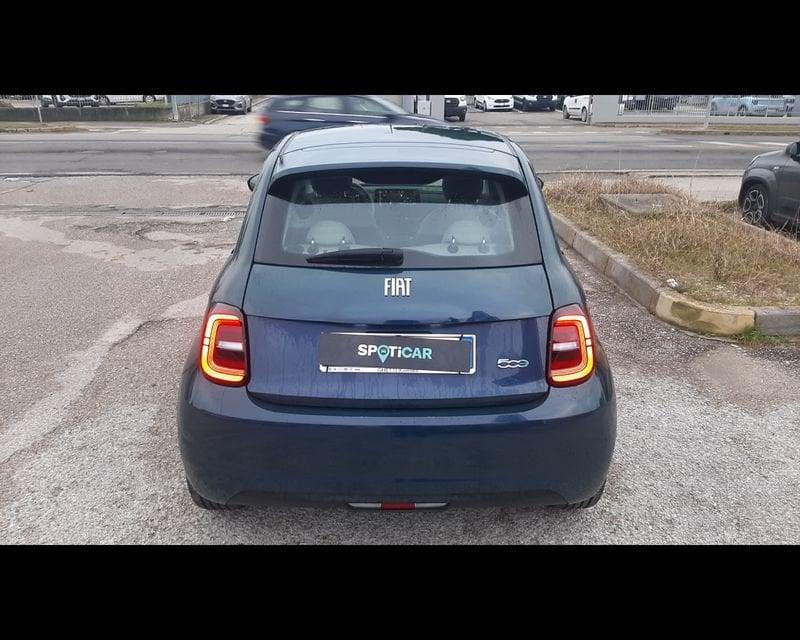 FIAT 500 La Prima by Bocelli Berlina 42 kWh