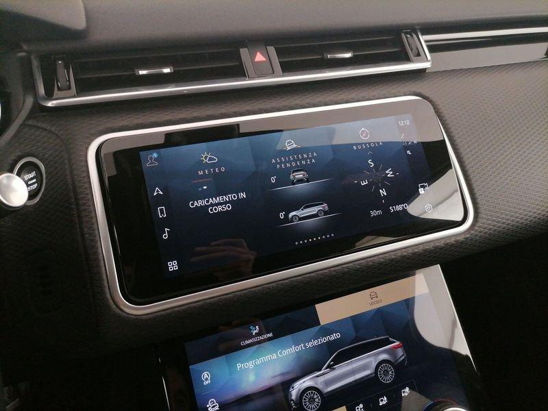 Land Rover Range Rover Velar 2.0d i4 mhev R-Dynamic S 4wd 204cv auto