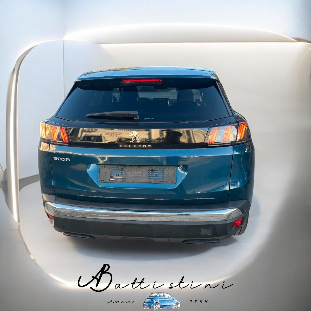 Peugeot 3008 BlueHDi 130 S&S EAT8 Allure