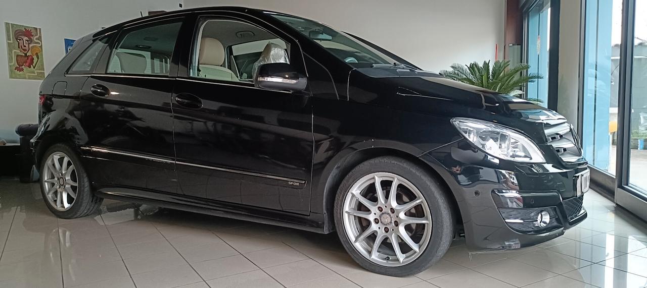 Mercedes-benz B 170 SPORT BENZINA SOLO 160MILA KM!!!!!!!!