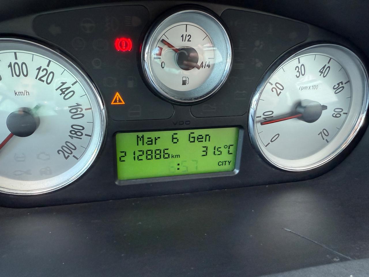 Lancia Ypsilon 1.3 MJT 75 CV MOTORE NUOVO!