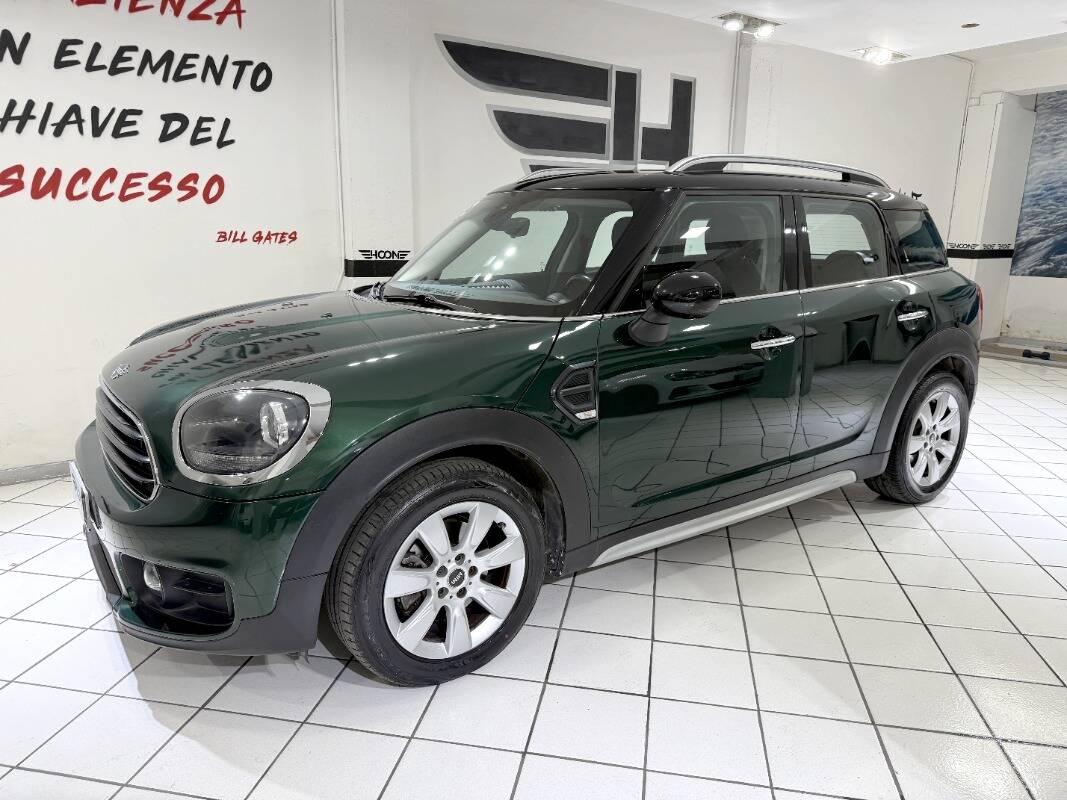 Mini Countryman 2.0 Cooper D auto my18