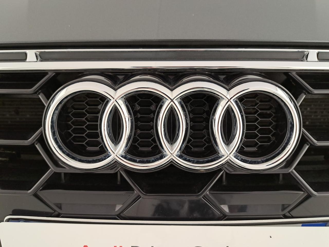 Audi A5 Coupé 40 2.0 tdi mhev s line edition quattro 204cv s-tronic