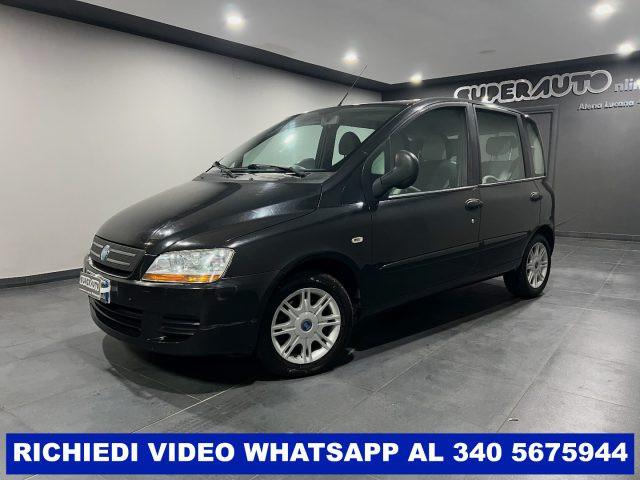 FIAT Multipla 1.9 MJT 120 CV Dynamic