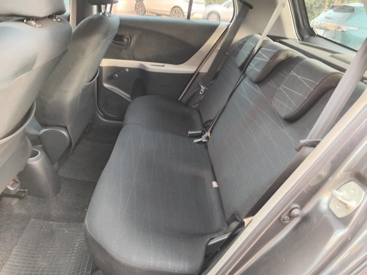 TOYOTA YARIS 1.0 CLIMA 5PORTE