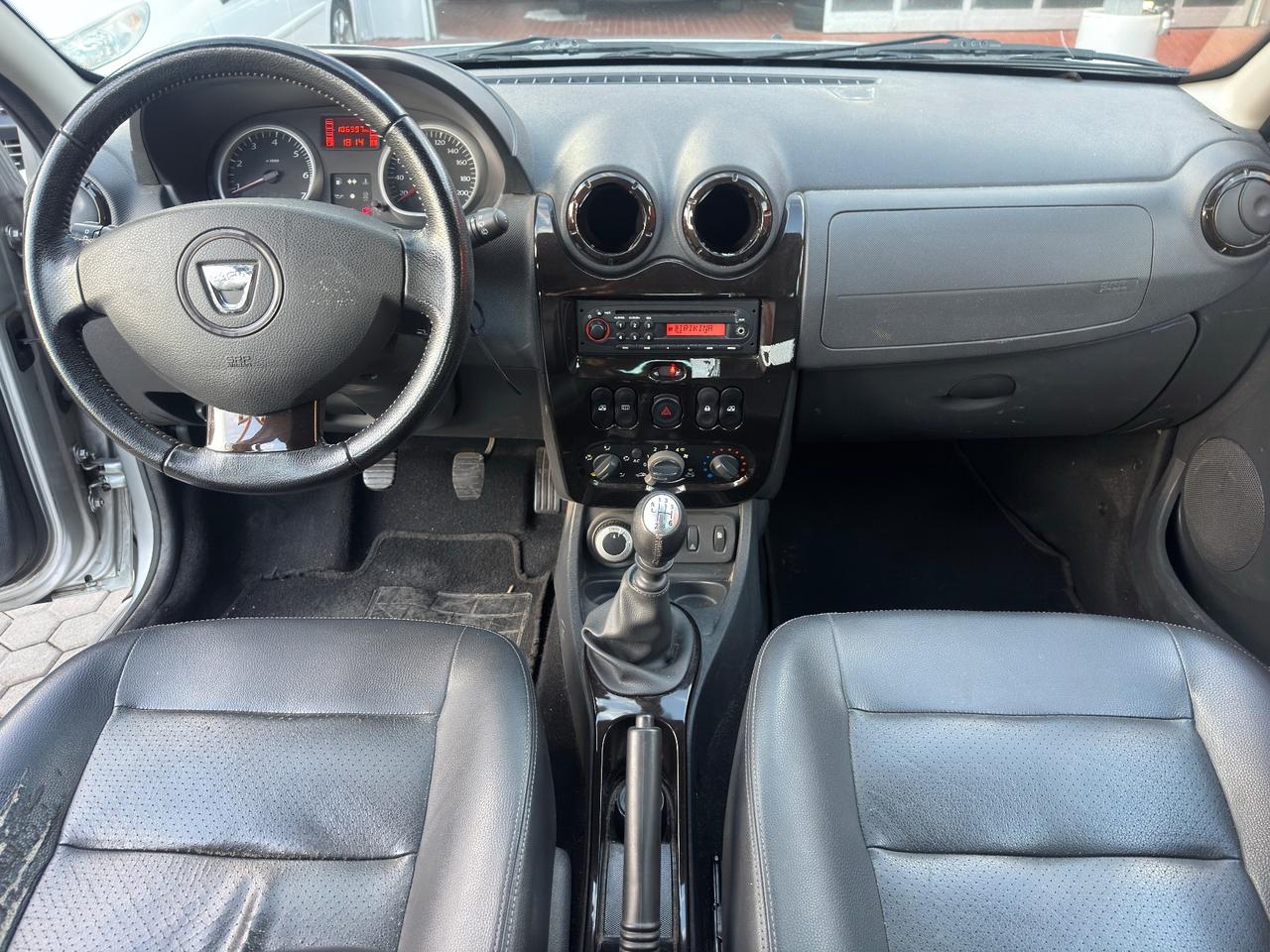 Dacia Duster ADATTA A NEOPATENTATI 1.5 dCi 110CV 4x4 Ambiance