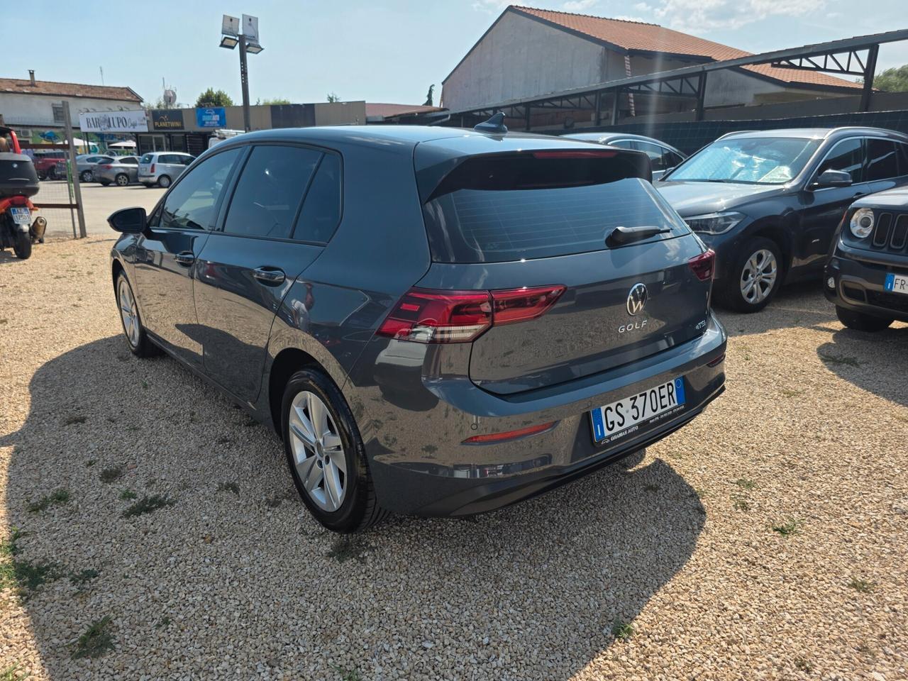 Volkswagen Golf 1.0 eTSI EVO DSG Life