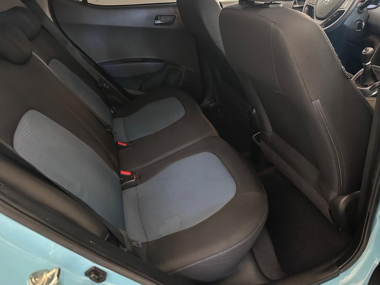 Hyundai i10 1.0 Benzina GPL Sound Edition Ok Neopatentati