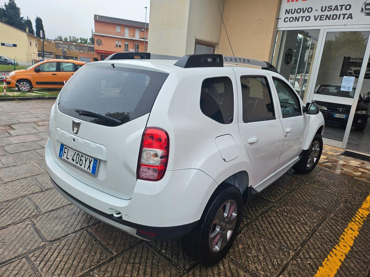 Dacia Duster 1.5 dCi 110CV Start&Stop 4x2 Lauréate