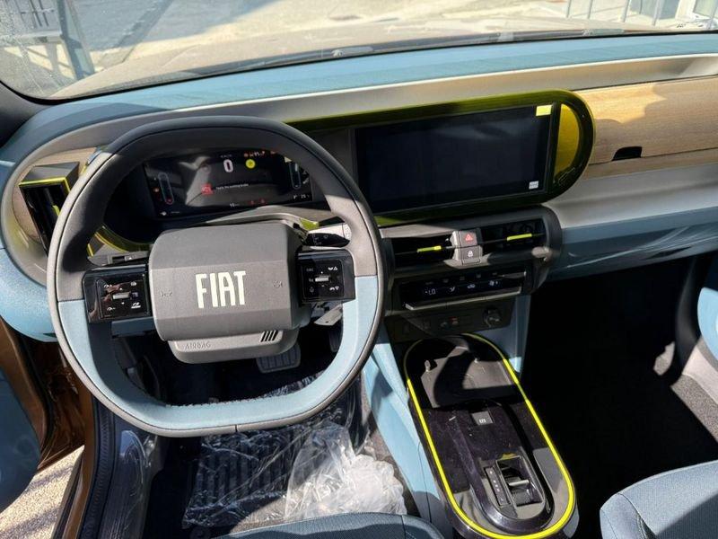 FIAT Grande Panda 1.2 Hybrid S&S La Prima