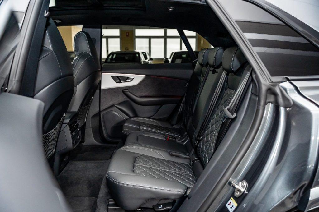 AUDI Q8 SUV 50 TDI 286 CV quattro tiptronic S line edition